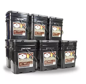 Wise 1080 Serving Fruit Bucket Combo