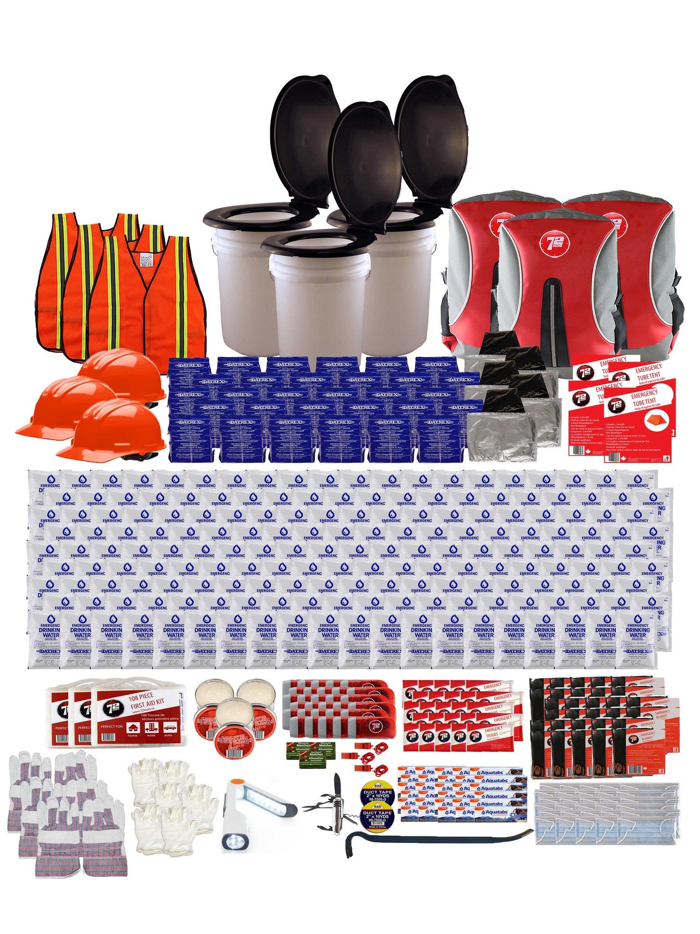 30 Person Deluxe Kit