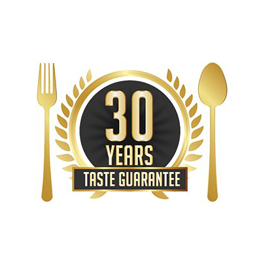 Mountain House 30 Year Taste Guarantee