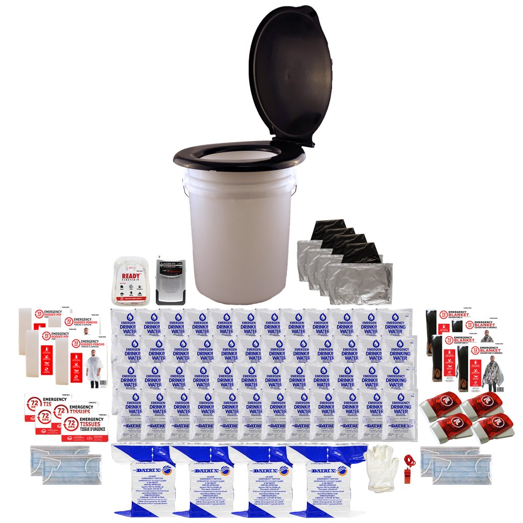 Preparedness kit Canada
