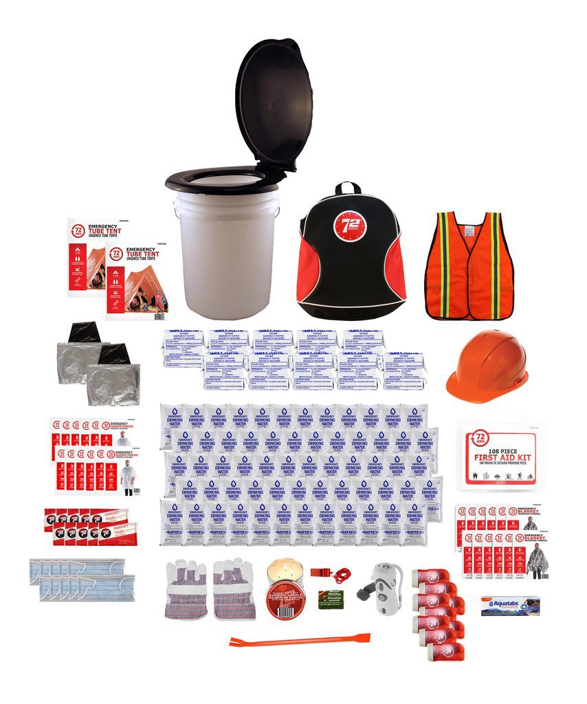 Deluxe Classroom Lockdown Kit