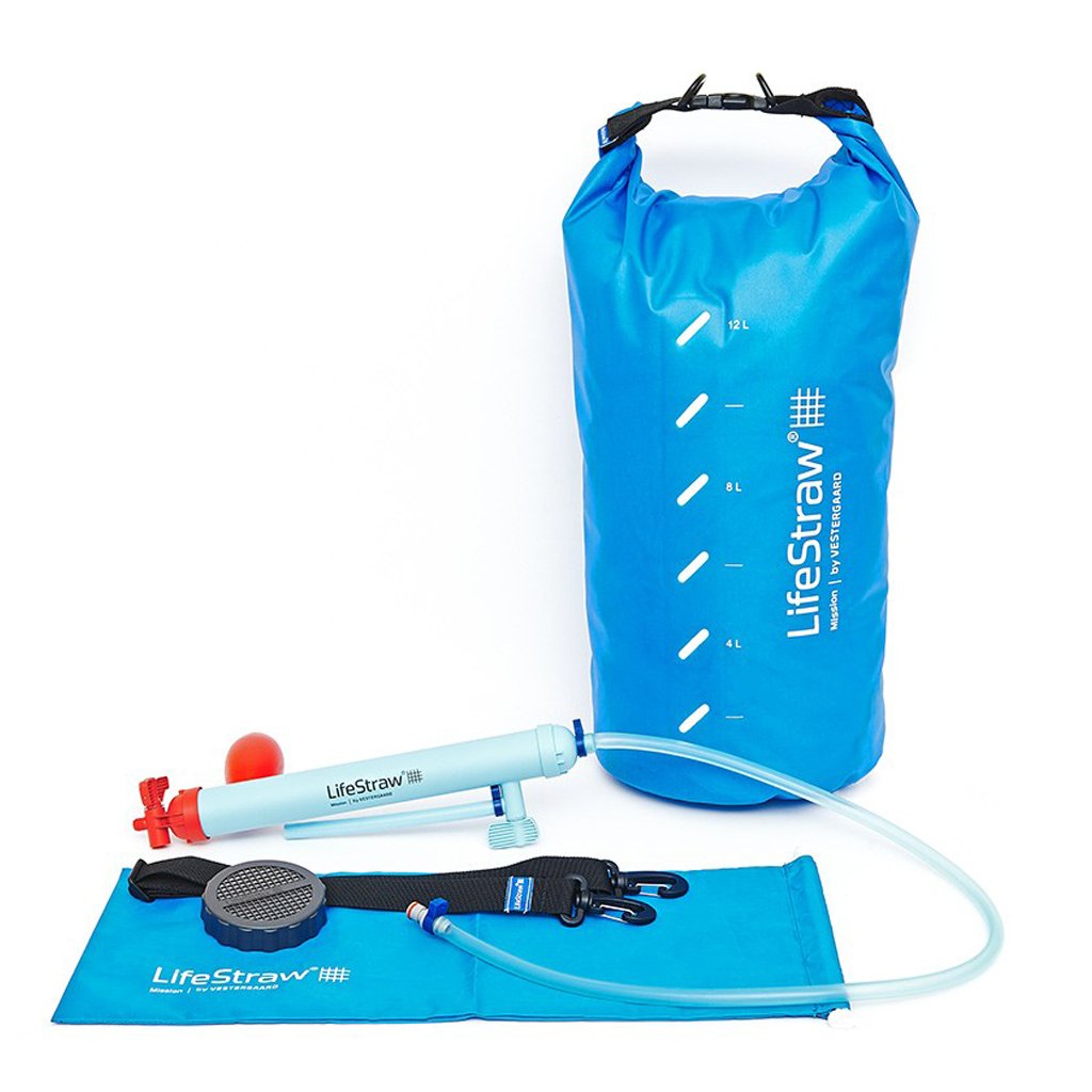 Lifestraw Mission