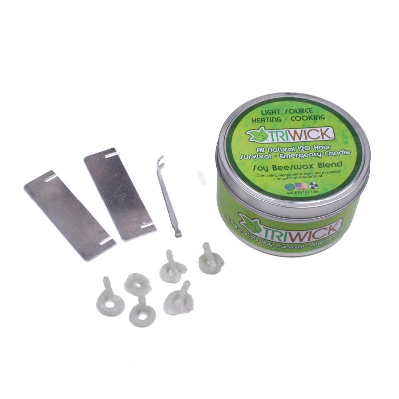 120-Hours Candle peripherals