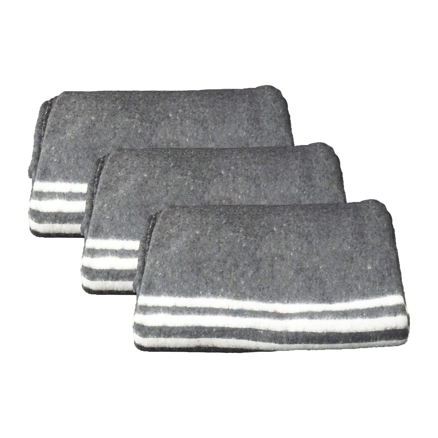 Techincal Safety BC Level 1 WorkSafeBC First Aid Kit - Ready First Aid™ + 3 Cotton Blanket and Duffle Bag