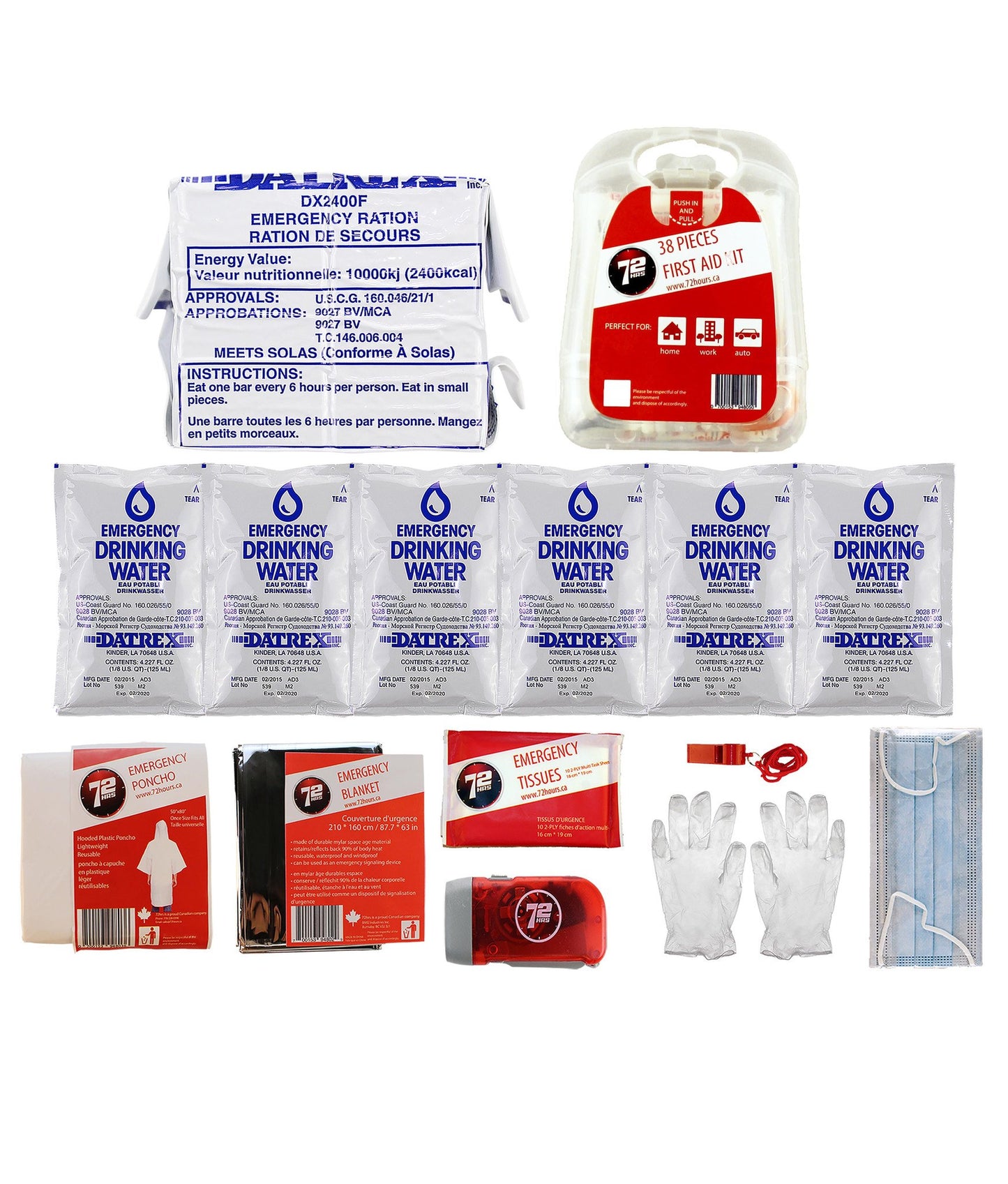 Individual Student Kit