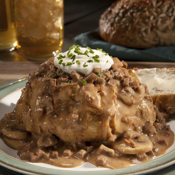 Roasted Beef (12 total servings)