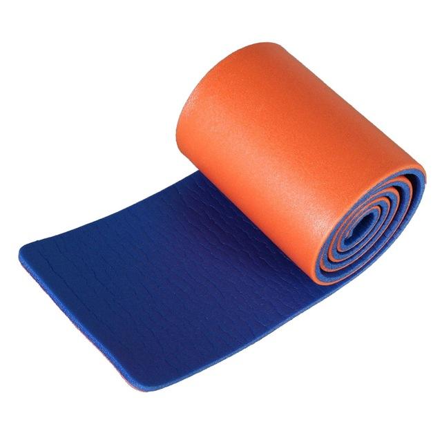 Roll Splint (2 Sided) Orange & Blue