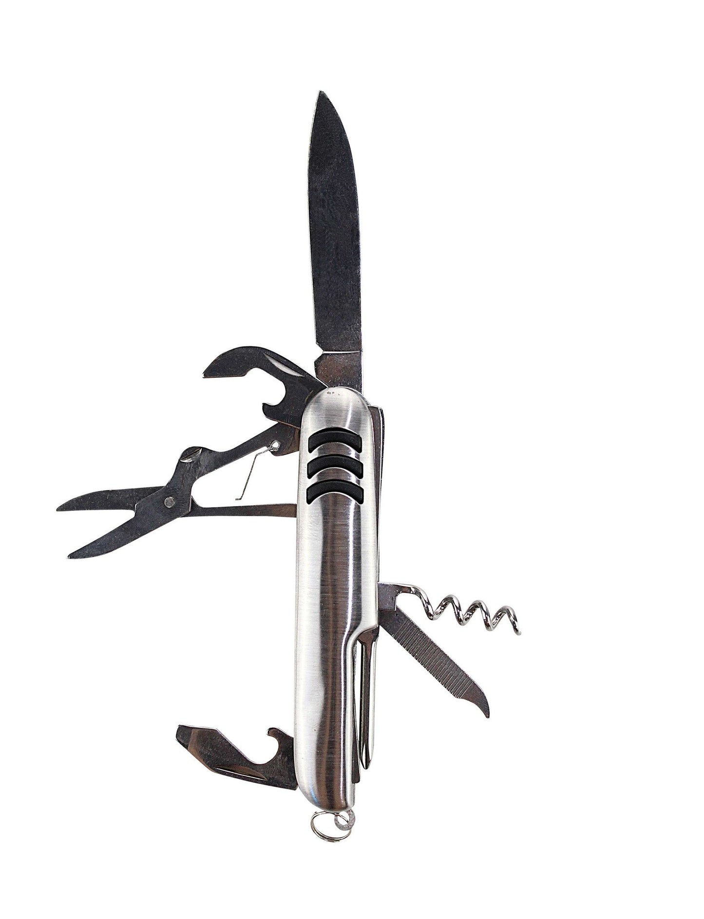 72HRS Multi-Function Army Knife (7 Stainless Steel Tools)