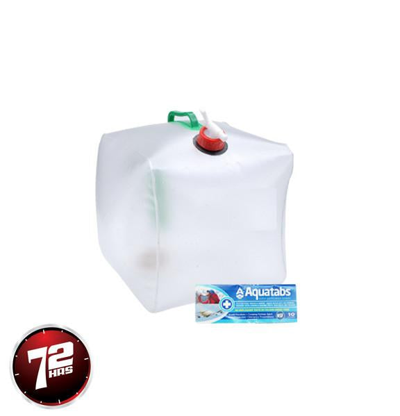 10 Litre Water Kit