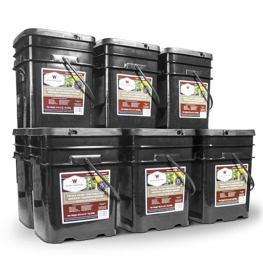 Wise 1080 Serving Vegetable Bucket Combo