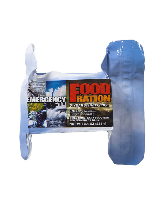 1200 Calorie S.O.S Emergency Food Rations