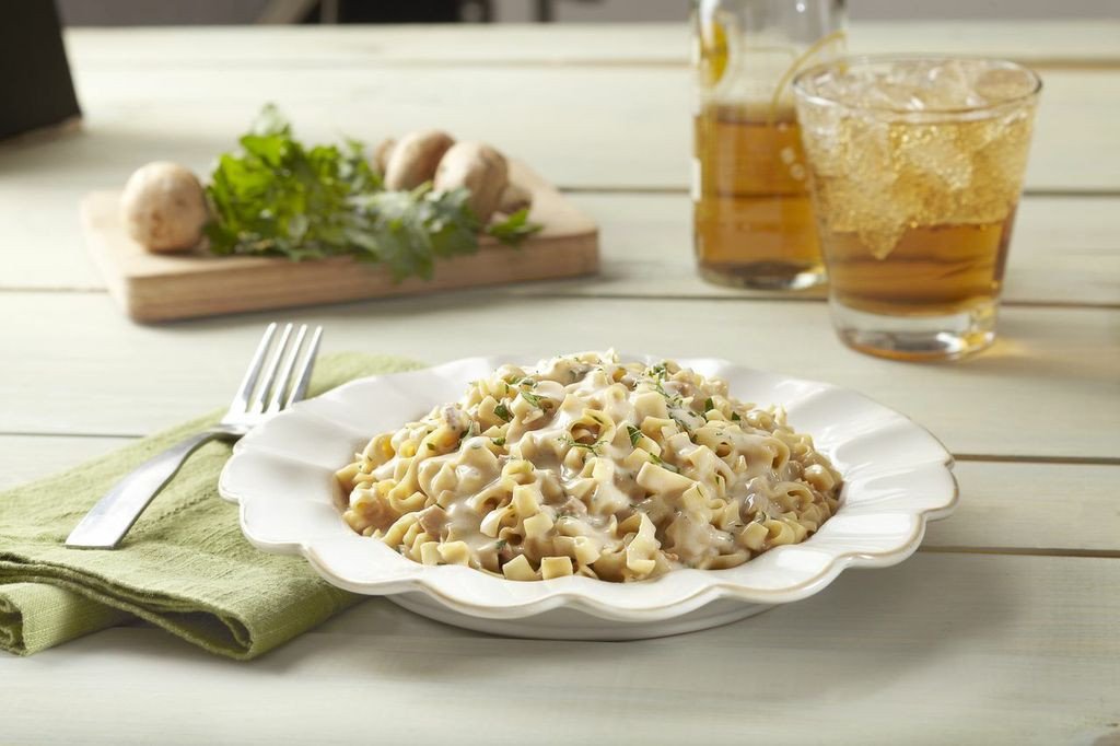 Savory Stroganoff (12 total servings)
