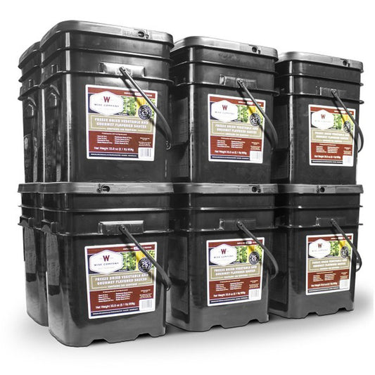 Wise 1440 Serving Vegetable Bucket Combo
