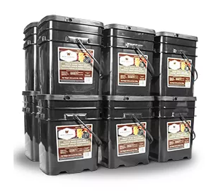 Wise 1440 Serving Fruit Bucket Combo