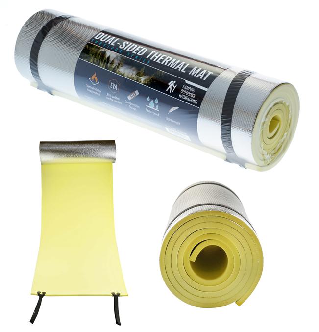 Emergency Double-Sided Outdoor Mattress