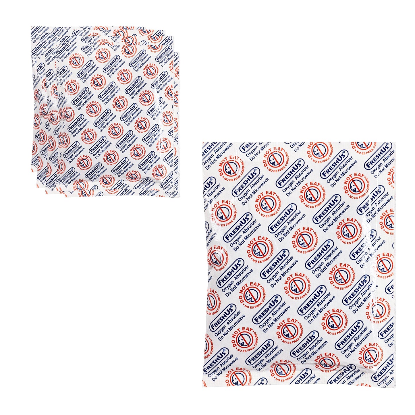 2000 cc Oxygen Absorbers - Pack of 10