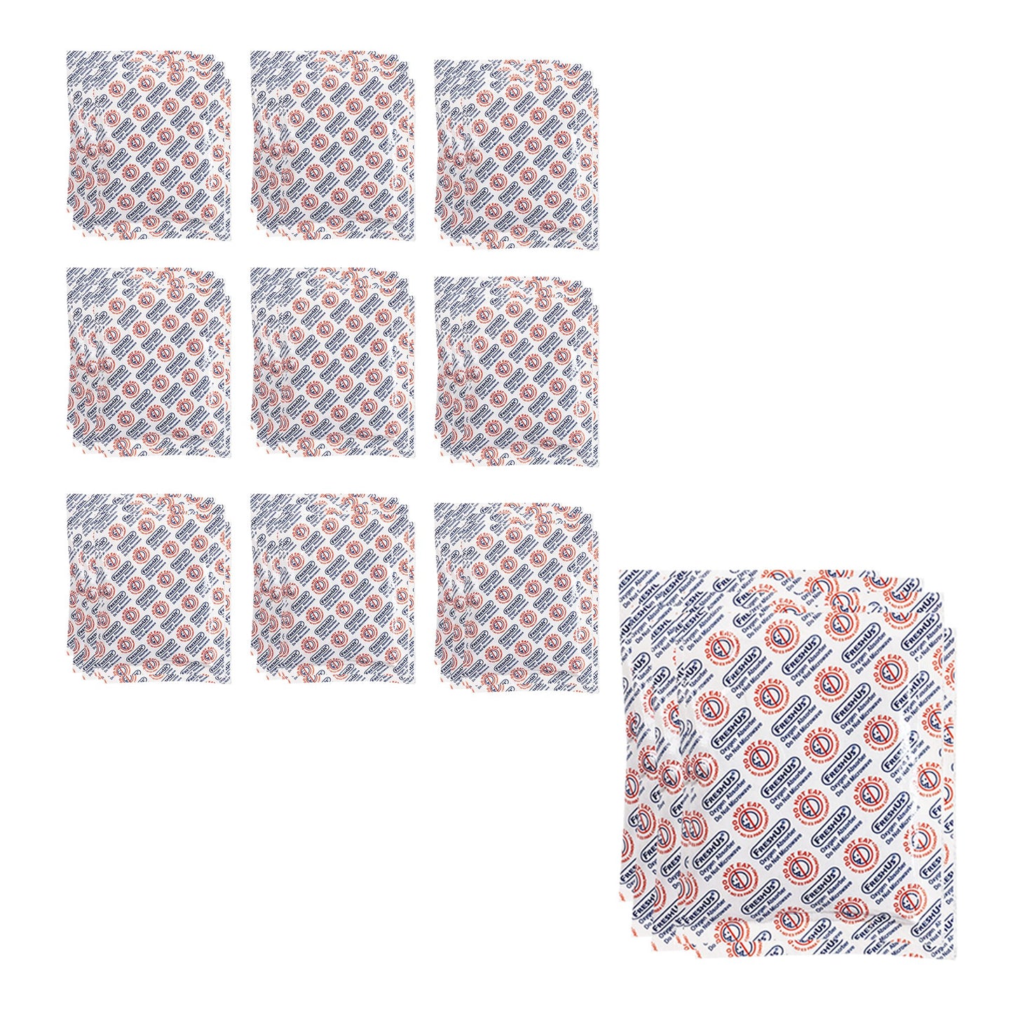 2000 cc Oxygen Absorbers - Pack of 10