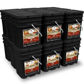 Wise 1080 Serving Package