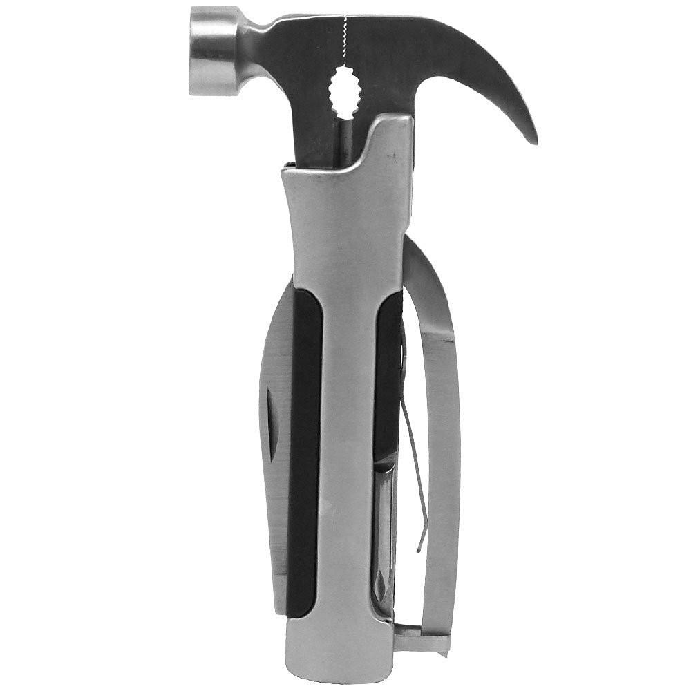 72HRS Hammer Head Multi Function Tool folded