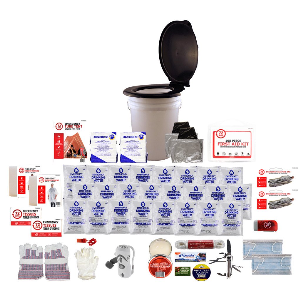 Earthquake kit