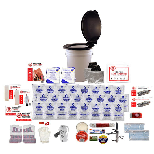Earthquake kit