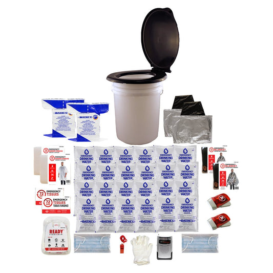 Emergency kit Canada