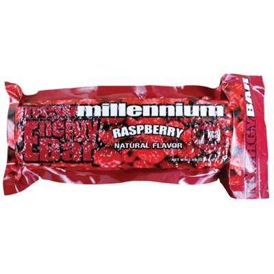 400 Calorie S.O.S Millennium Emergency Ration - Raspberry