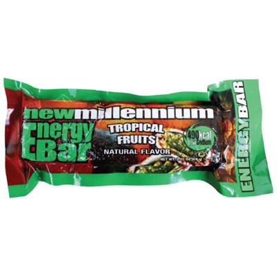 400 Calorie S.O.S Millennium Emergency Ration -Tropical Fruit