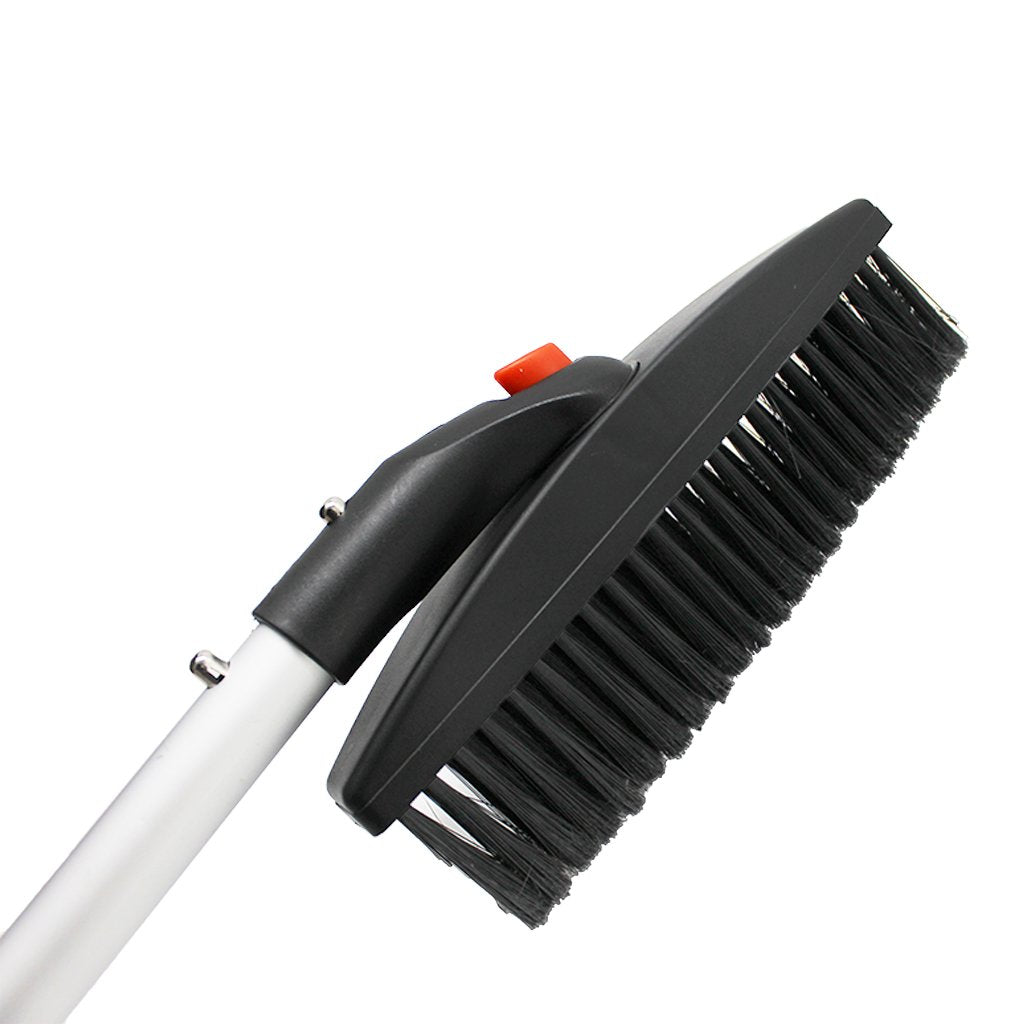 3 in 1 Collapsible Snow Shovel snow brush 2