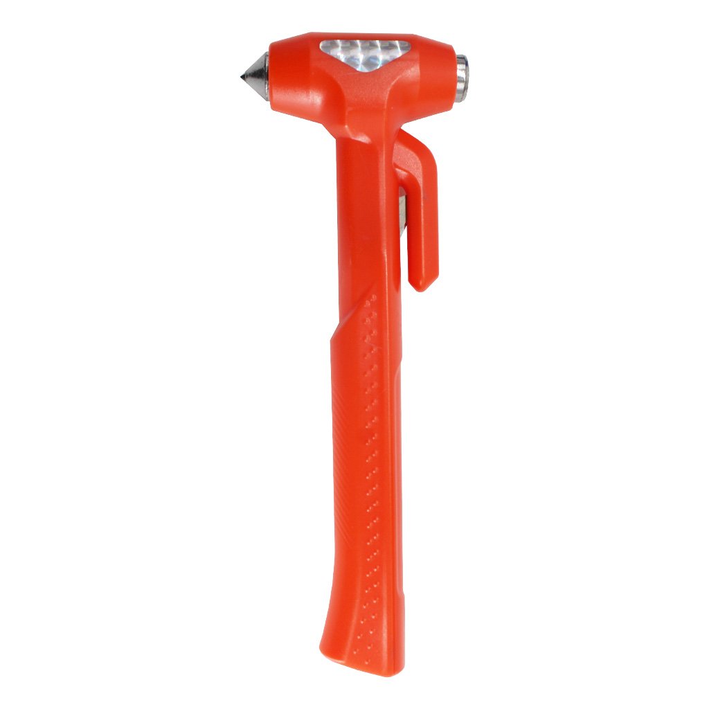 3-in-1 Deluxe Safety Emergency Escape Tool - 9. 1 inches 2