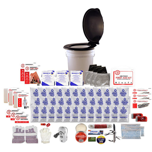 Toilet kit