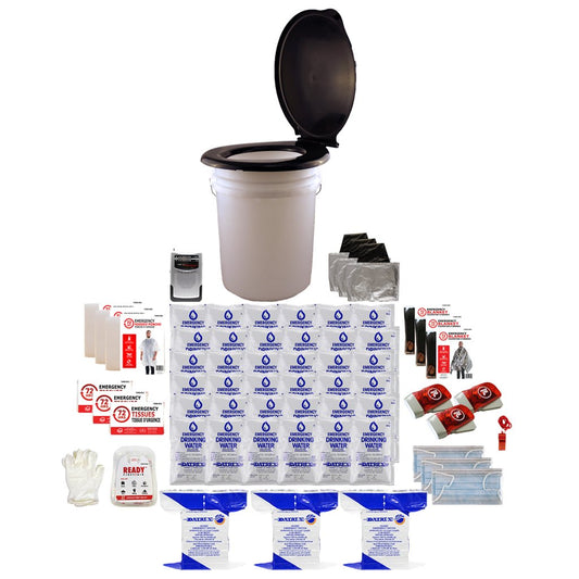 Earthquake kit Canada