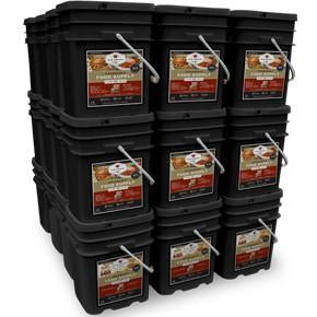Wise 4320 Serving Package