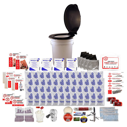 Earthquake Kit