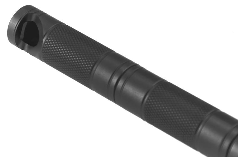 5 - 1 Compact Survival Tool, Compass, Punch, Striker, Flint, Whistle