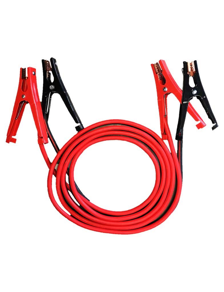 72HRS 6 Gauge Battery Jumper Cable