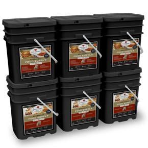 Wise 720 Serving Package