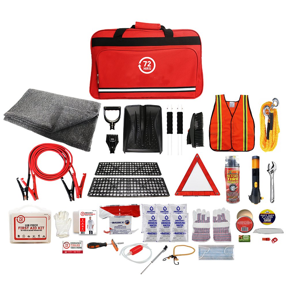 72HRS All Weather Automotive Kit