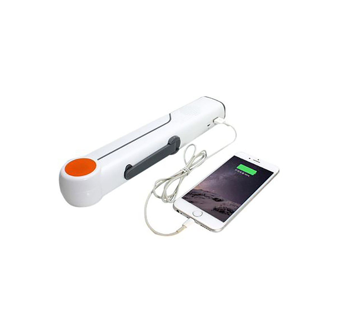 Solar Lamp LED Torch Light+Radio USB charger