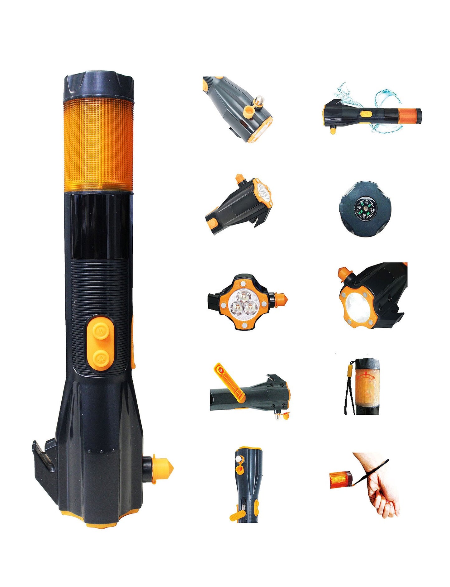 72HRS All Weather Automotive Kit