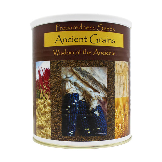 Ancient Grains Preparedness Seeds