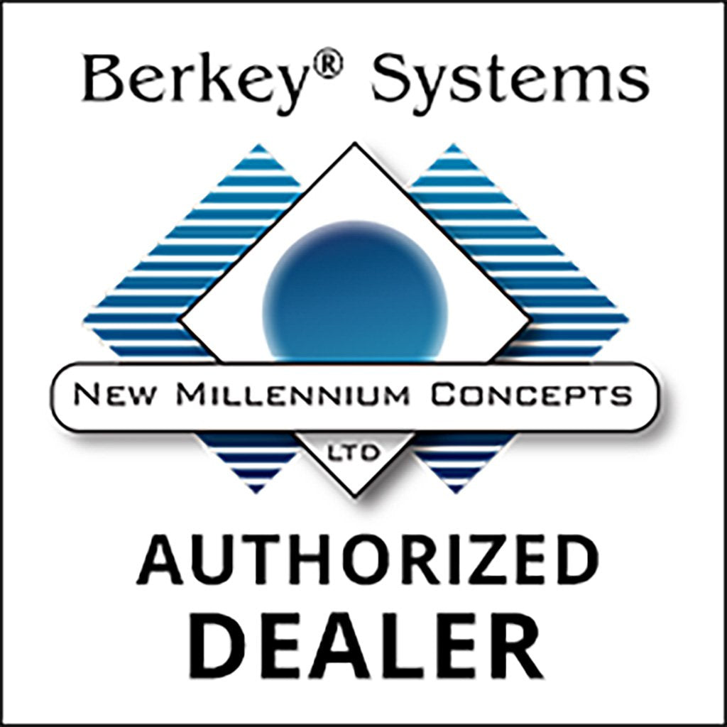 Stainless Steel Berkey Base