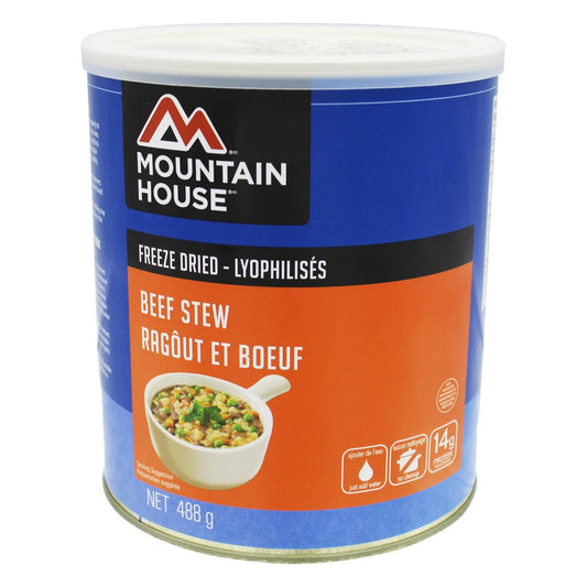 Beef Stew #10 Can (Mountain House®)
