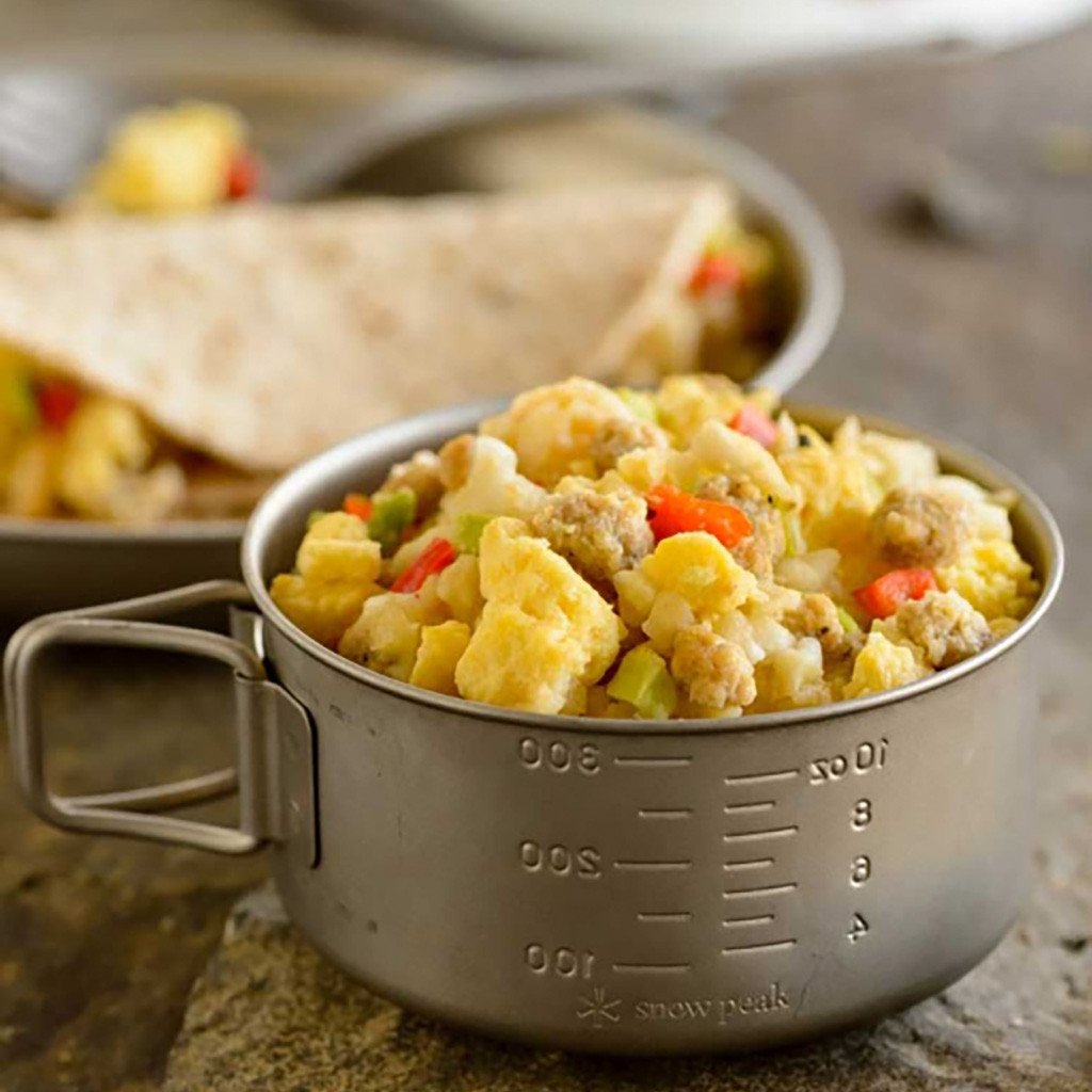 Breakfast Skillet Pouch- Two Serving (Mountain House®)