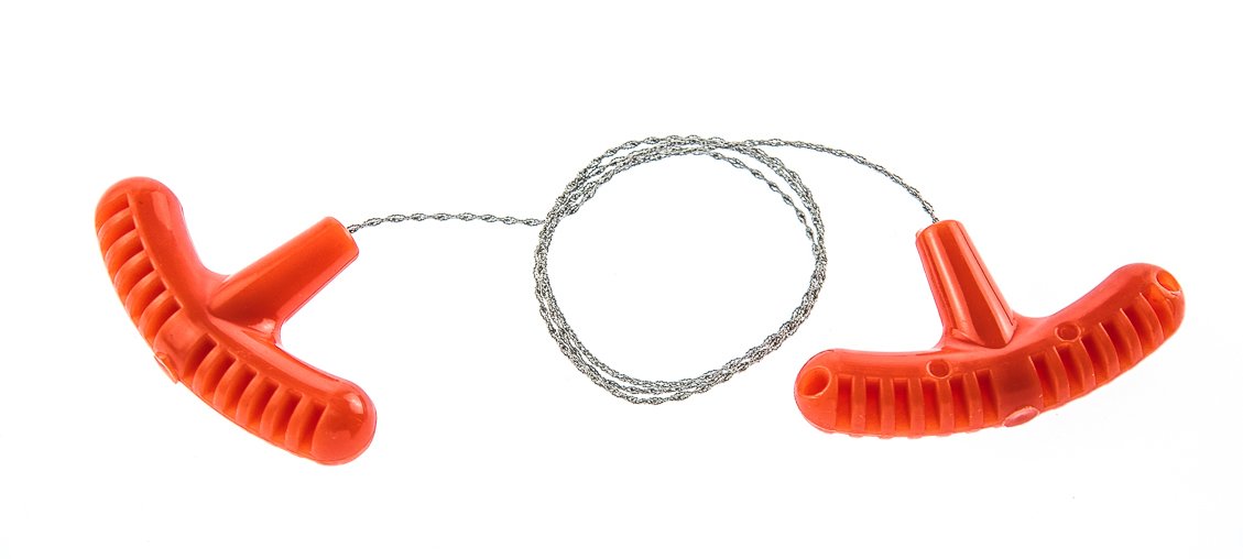24" Stainless Steel Wire Saw