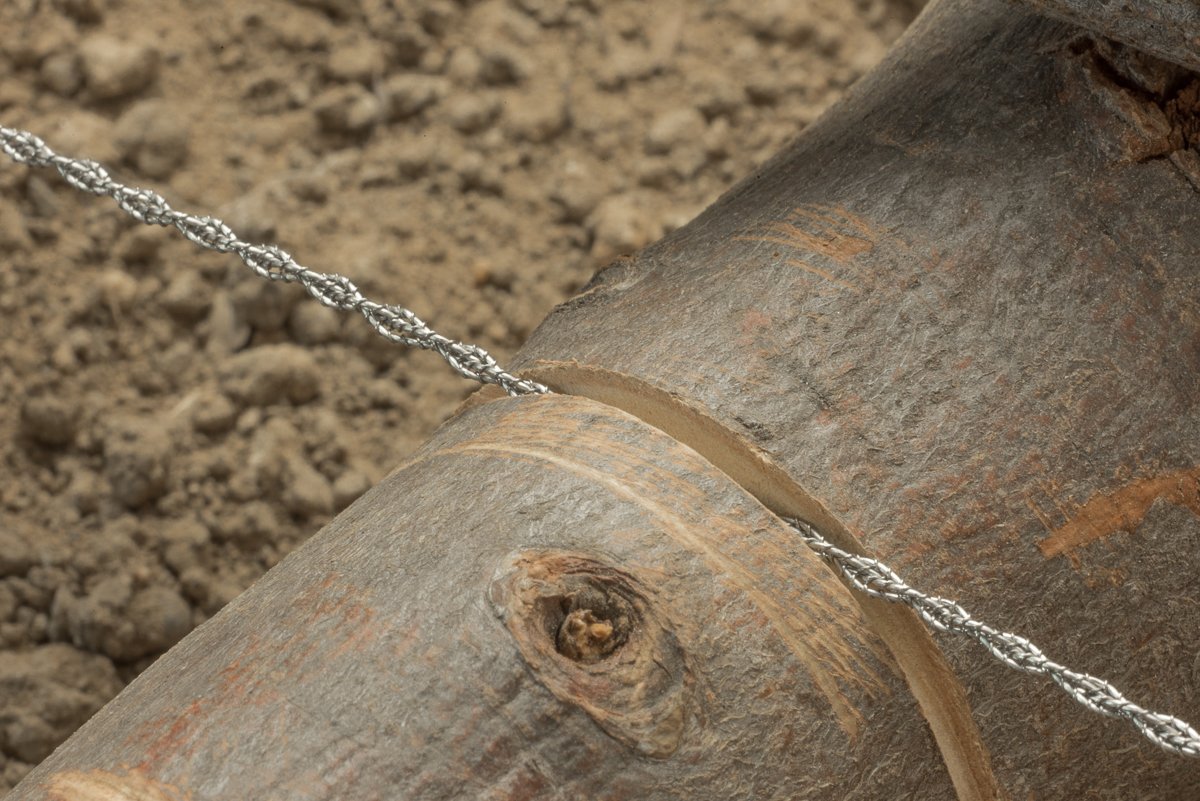 24" Stainless Steel Wire Saw