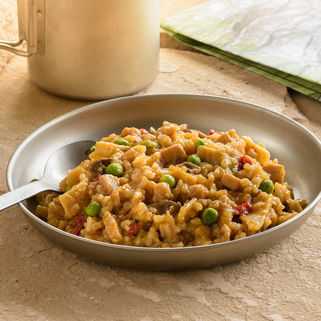 Pro-Pak Chicken Teriyaki with Rice Pouch - One Serving (Mountain House®)
