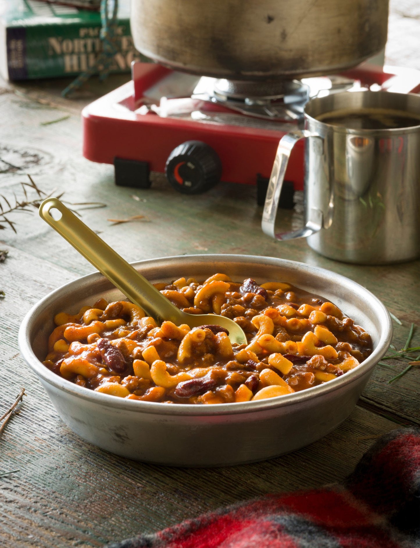 Chili Mac with Beef #10 Can Package (Mountain House®)