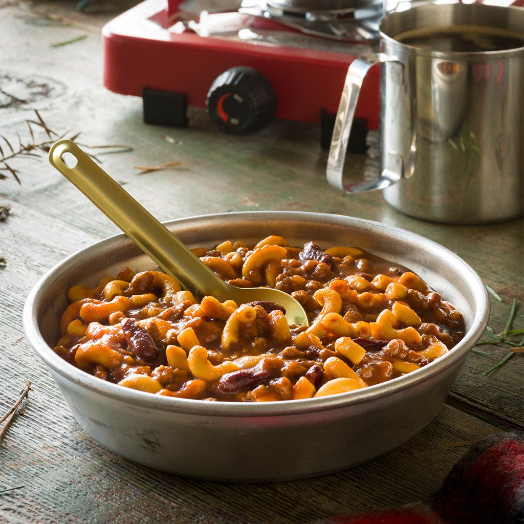 Chili Mac with Beef Pouch - Two Serving (Mountain House®)