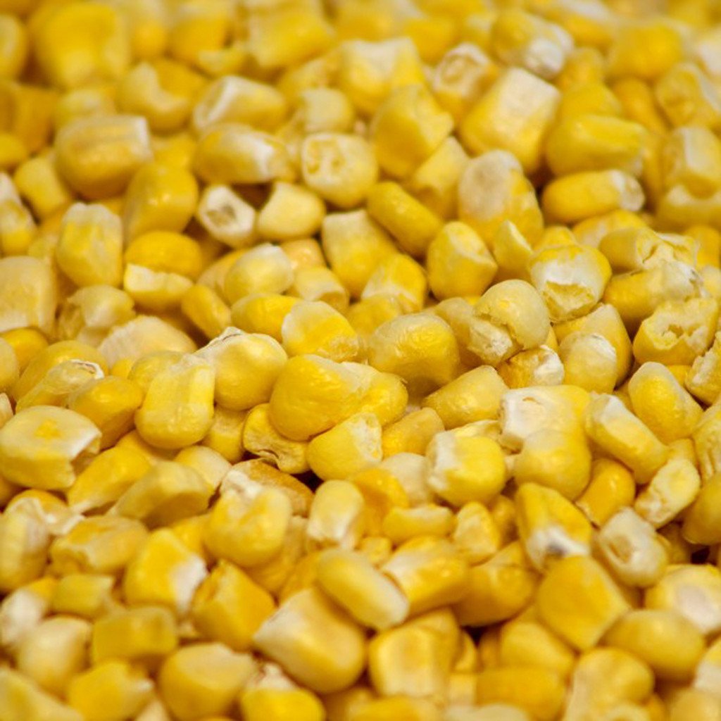 Dehydrated Corn